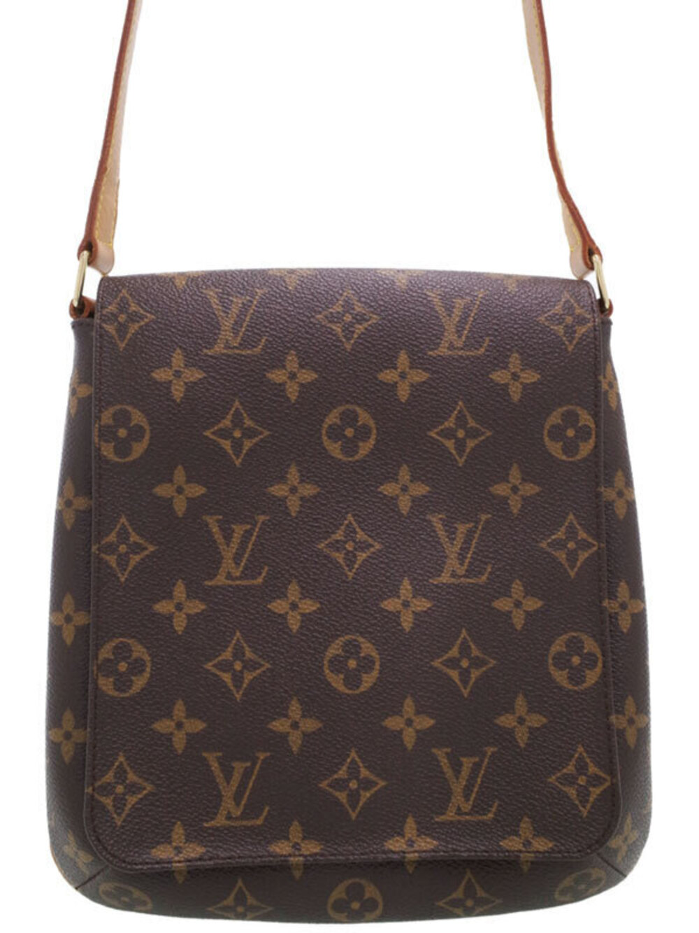 Louis Vuitton Monogram Musette Salsa Long Shoulder Bag